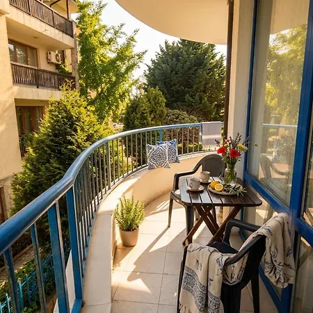Apartmán Blue Marine 8