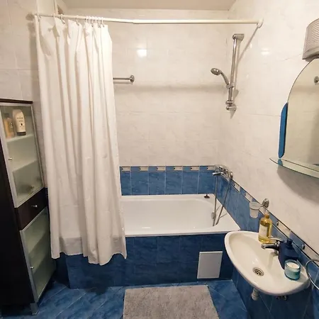 Blue Marine 8 Apartmán Ravda